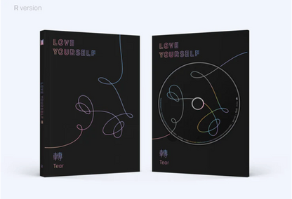 BTS - LOVE YOURSELF 轉 TEAR