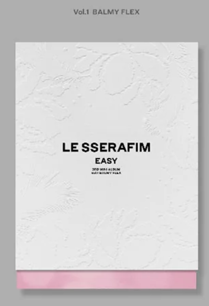 LE SSERAFIM - EASY