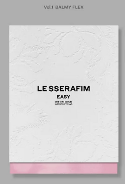 LE SSERAFIM - EASY