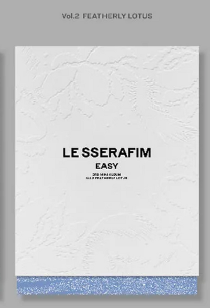 LE SSERAFIM - EASY