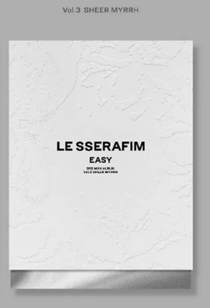 LE SSERAFIM - EASY