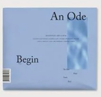 SEVENTEEN - AN ODE