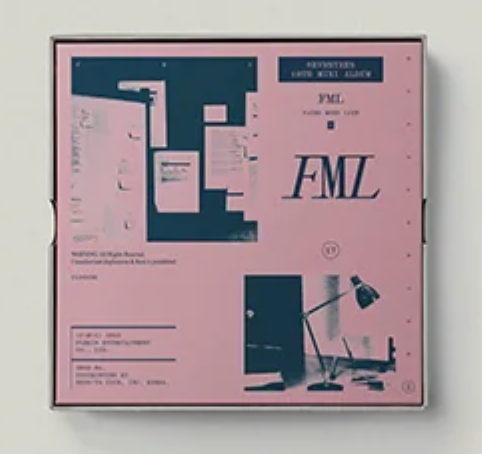 SEVENTEEN - FML