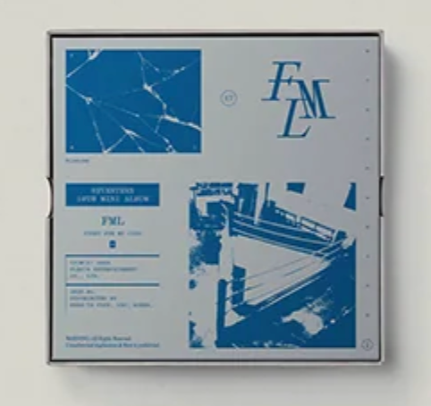 SEVENTEEN - FML