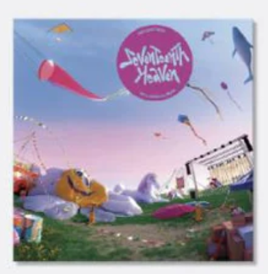 SEVENTEEN - SEVENTEENTH HEAVEN