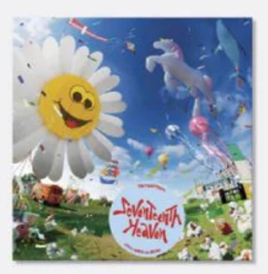 SEVENTEEN - SEVENTEENTH HEAVEN