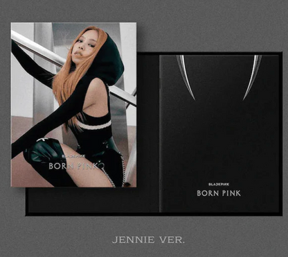 BLACKPINK - BORN PINK (DIGIPACK VER)