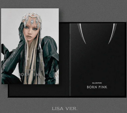 BLACKPINK - BORN PINK (DIGIPACK VER)