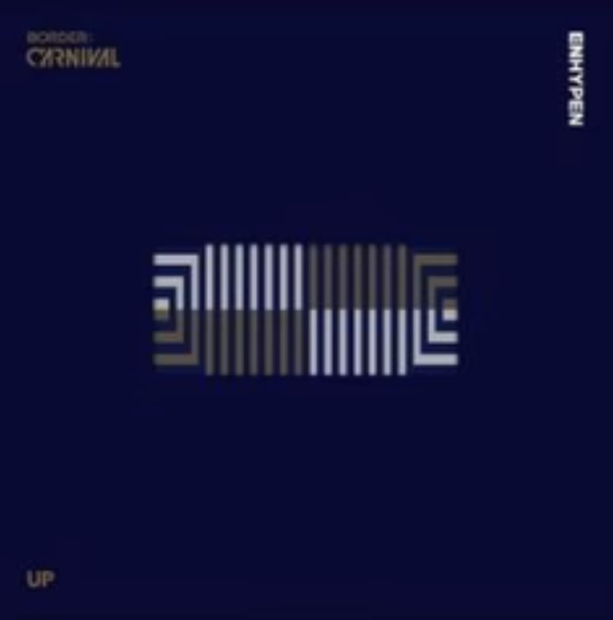 ENHYPEN - BORDER: CARNIVAL