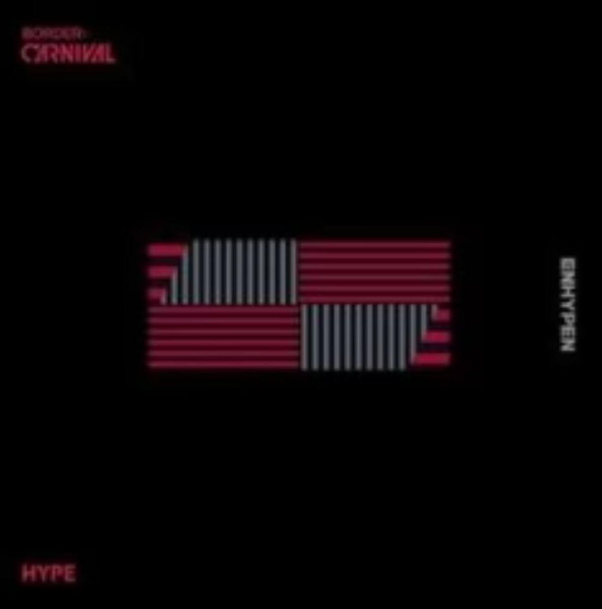ENHYPEN - BORDER: CARNIVAL