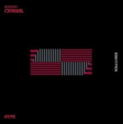ENHYPEN - BORDER: CARNIVAL