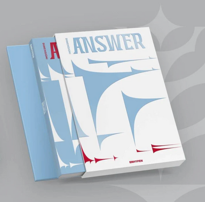 ENHYPEN - DIMENSION: ANSWER