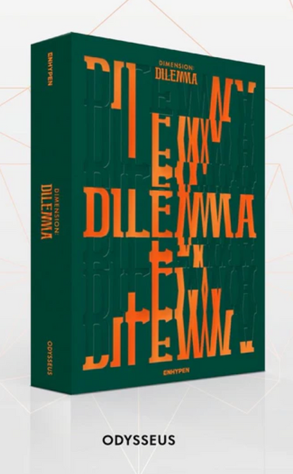 ENHYPEN - DIMENSION: DILEMMA
