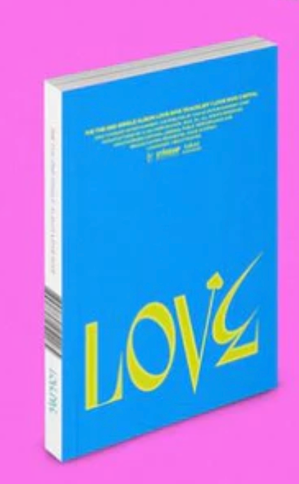 IVE - LOVE DIVE