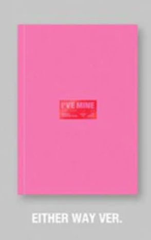 IVE - I'VE MINE