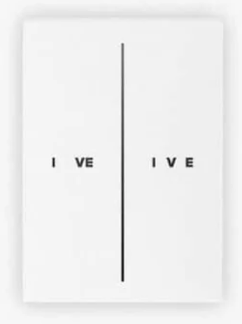 IVE - I'VE IVE
