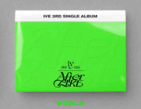 IVE - AFTER LIKE