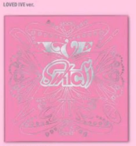 IVE - IVE SWITCH