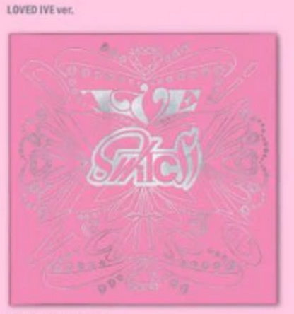IVE - IVE SWITCH