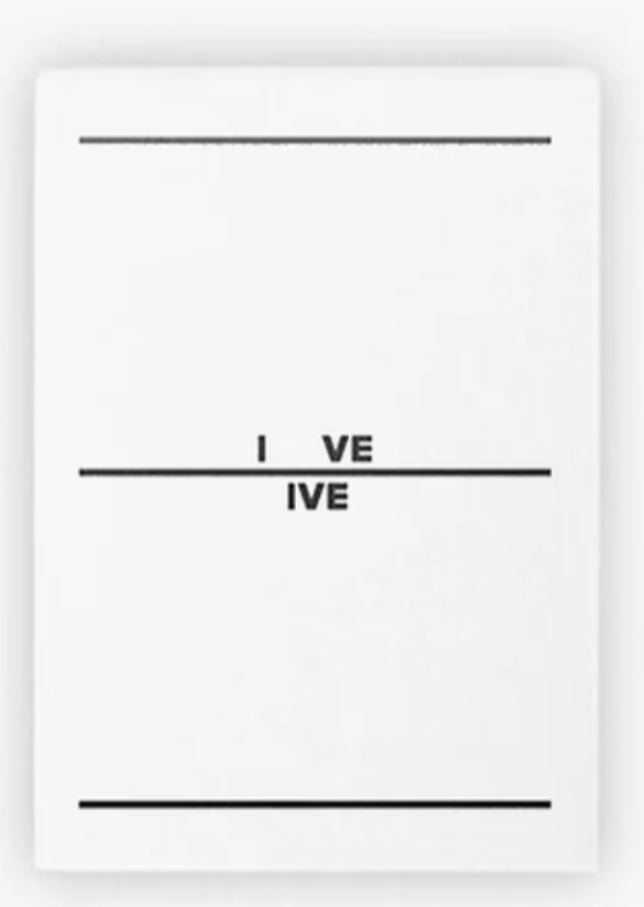 IVE - I'VE IVE