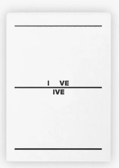 IVE - I'VE IVE