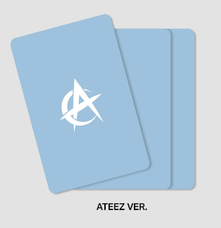 ATEEZ - GOLDEN HOUR: PART.3 (POCAALBUM) [OFFICIAL LUCKY DRAW]