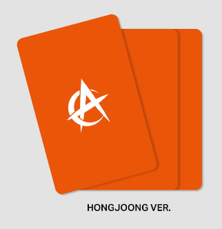 ATEEZ - GOLDEN HOUR: PART.3 (POCAALBUM) [OFFICIAL LUCKY DRAW]