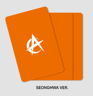 ATEEZ - GOLDEN HOUR: PART.3 (POCAALBUM) [OFFICIAL LUCKY DRAW]