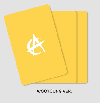 ATEEZ - GOLDEN HOUR: PART.3 (POCAALBUM) [OFFICIAL LUCKY DRAW]