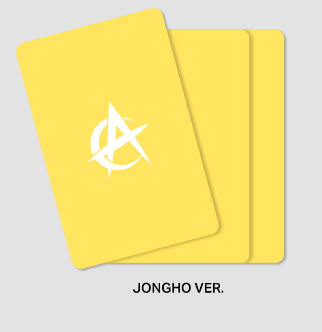 ATEEZ - GOLDEN HOUR: PART.3 (POCAALBUM) [OFFICIAL LUCKY DRAW]