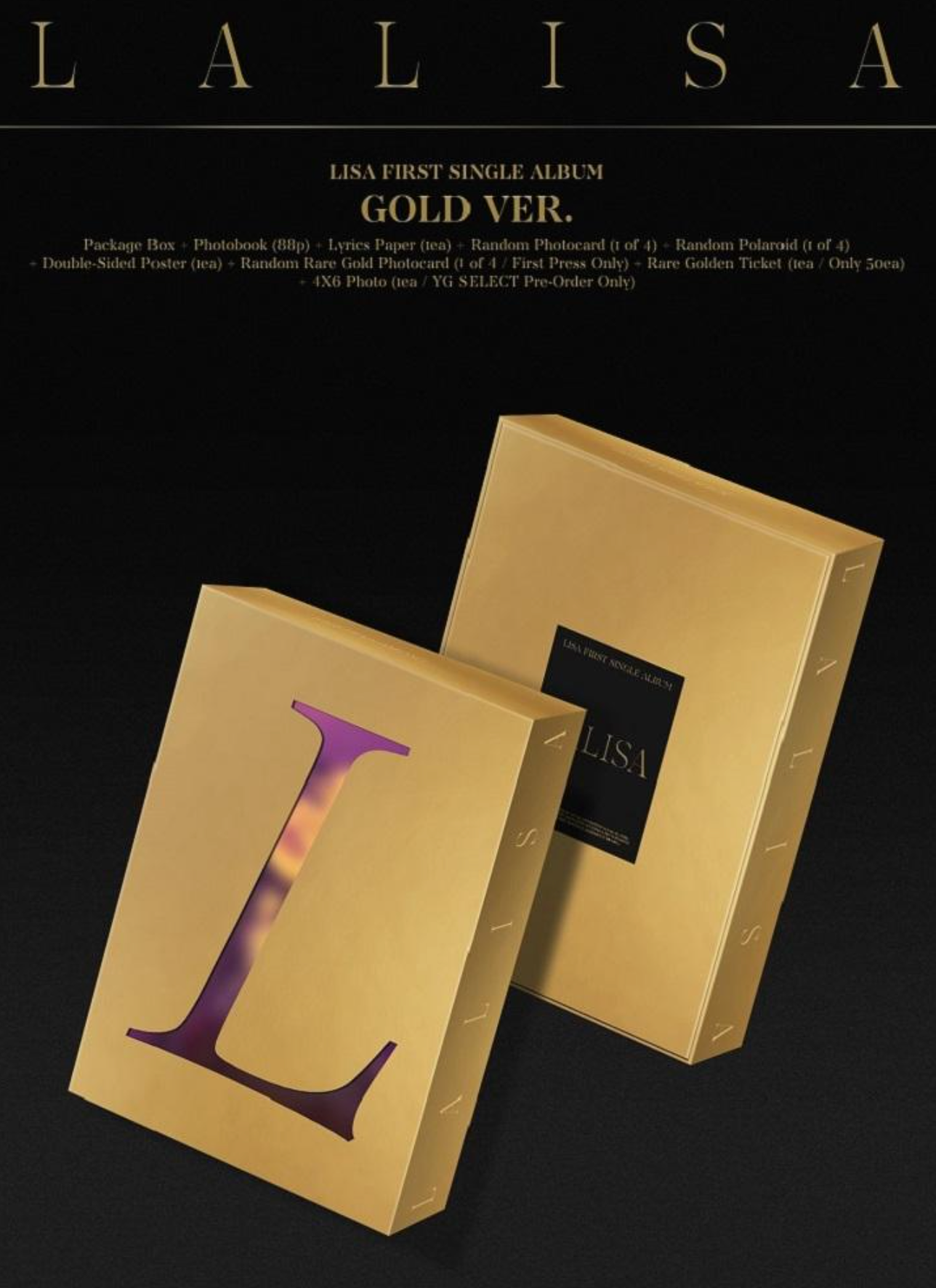 LALISA - LALISA