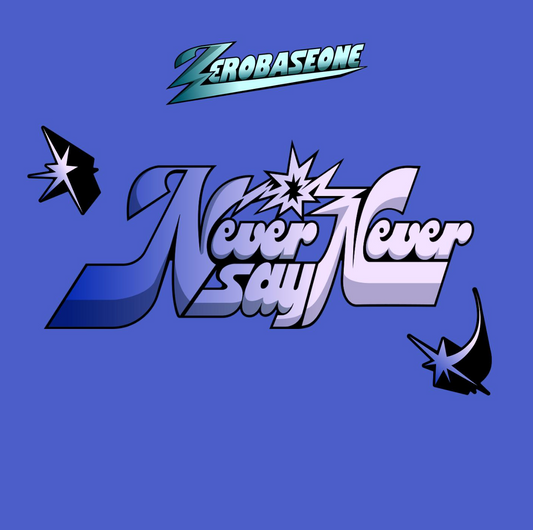 [PRE ORDER] ZEROBASEONE - NEVER SAY NEVER (MAKESTAR PHOTOCARD)
