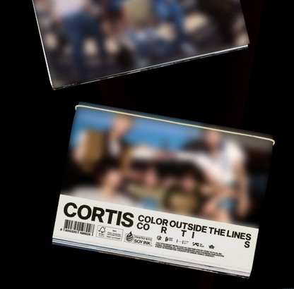[PRE ORDER] CORTIS - COLOR OUTSIDE THE LINES