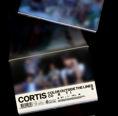 [PRE ORDER] CORTIS - COLOR OUTSIDE THE LINES