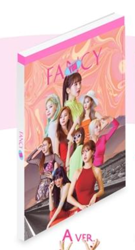 TWICE - FANCY YOU