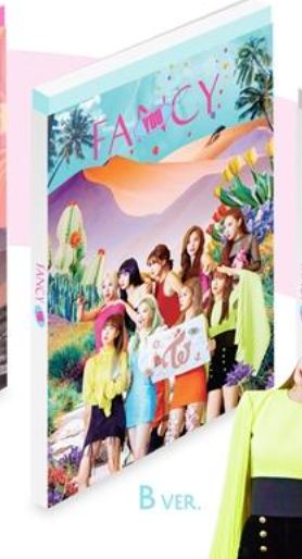 TWICE - FANCY YOU