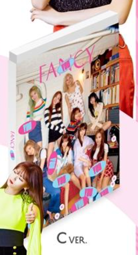 TWICE - FANCY YOU