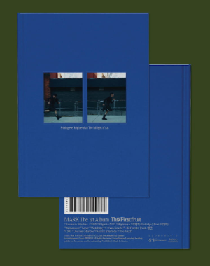 MARK (NCT) - THE FIRSTFRUIT 1ST FULL ALBUM (PHOTOBOOK VER)