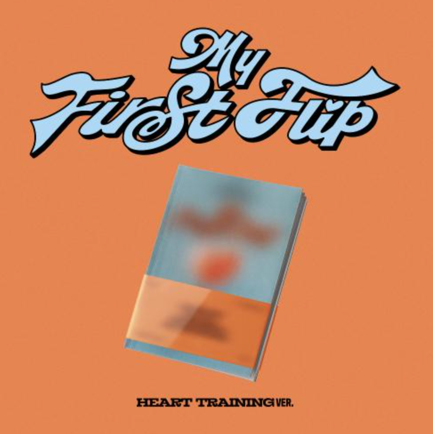 [PRE ORDER] KICKFLIP - MY FIRST FLIP