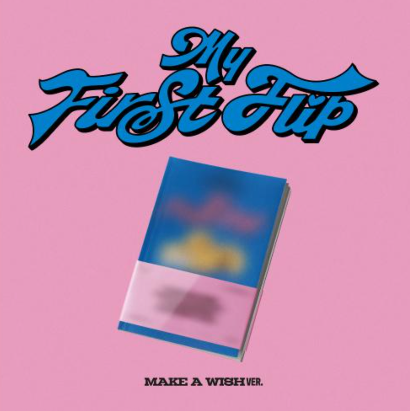 [PRE ORDER] KICKFLIP - MY FIRST FLIP