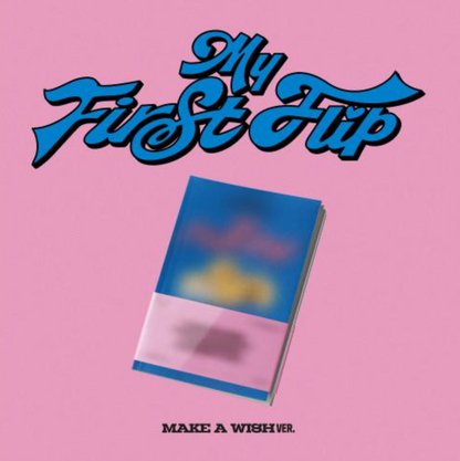 [PRE ORDER] KICKFLIP - MY FIRST FLIP