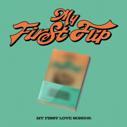 [PRE ORDER] KICKFLIP - MY FIRST FLIP