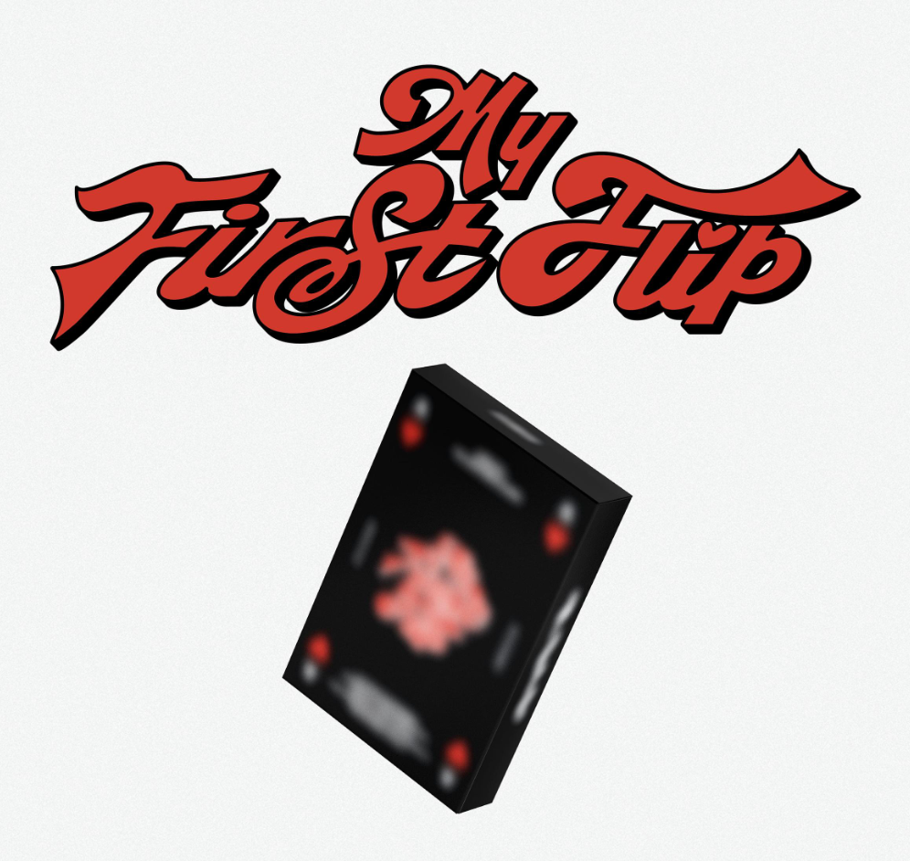 [PRE ORDER] KICKFLIP - MY FIRST FLIP (PLATFORM)