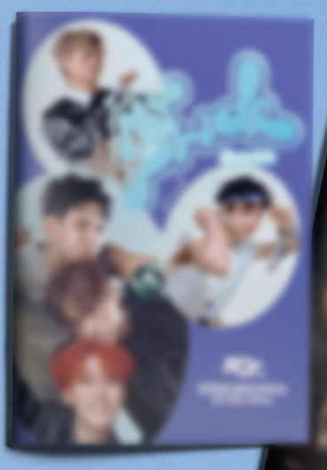 [PRE ORDER] TIOT - MY PRIDE (PHOTOBOOK VER)