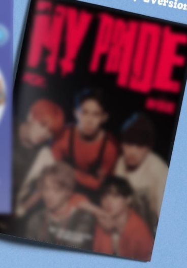 [PRE ORDER] TIOT - MY PRIDE (PHOTOBOOK VER)
