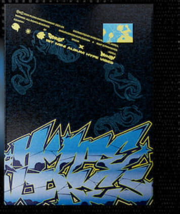 [PRE ORDER] S.COUPS X MINGYU - HAPPY VIBES