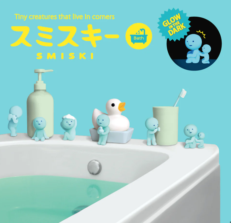 SMISKI - BATH SERIES