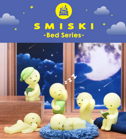 SMISKI - BED SERIES