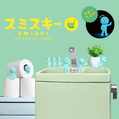 SMISKI - TOILET SERIES
