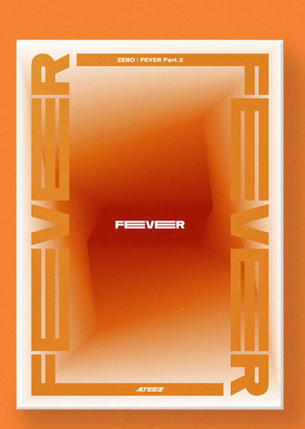 ATEEZ - ZERO: FEVER PART.3